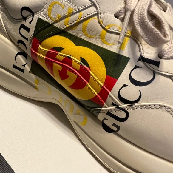 Gucci Apollo Sneaker - Picture 6 of 6